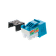 Módulo Keystone Jack Cat-6 110 Azul Nexxt TYPE BLUE MPN: PCGKJC6TYRJBL