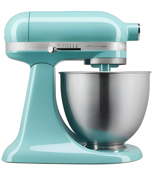 Batidora Pedestal 4.7L Celeste Kitchenaid Artisan