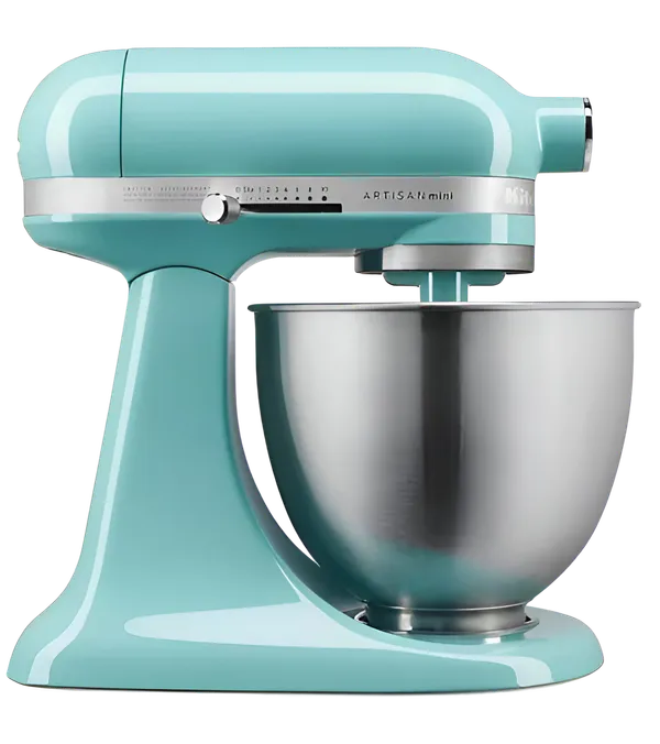 Batidora Pedestal 4.7L Celeste Kitchenaid Artisan