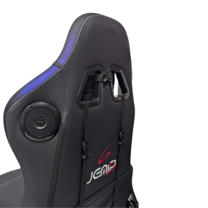 Silla Galaxy 2-Massage Jemip Gaming Estándar 