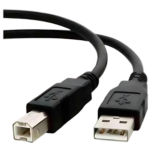 Cable USB 2.0 A-Macho a B-Macho 6ft XTECH