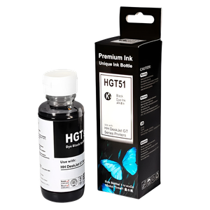 Tinta HP GT ASTA Negro