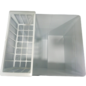Congelador ARTIC 150 L Silver