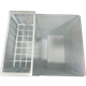 Congelador ARTIC 150 L Silver