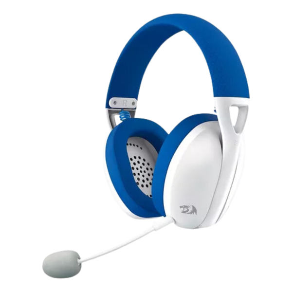 Audifono Gamer Redragon Ire Pro Wireless Blue H848B