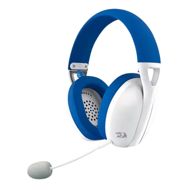 Audifono Gamer Redragon Ire Pro Wireless Blue H848B