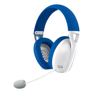 Audifono Gamer Redragon Ire Pro Wireless Blue H848B