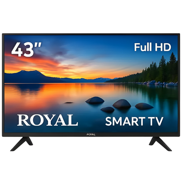 Smart TV Royal 43" FHD