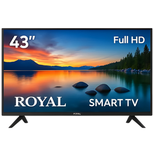 Smart TV Royal 43" FHD