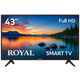 Smart TV Royal 43" FHD