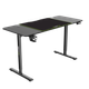 Mesa Gamer GameMax D140 Carbon – Organización y estilo gamer