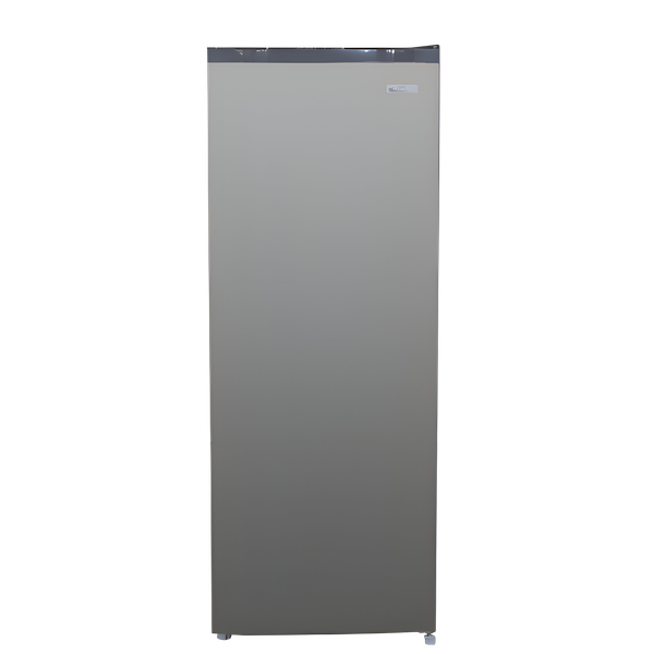 Congelador Vertical 168L Gplus Acero Inoxidable