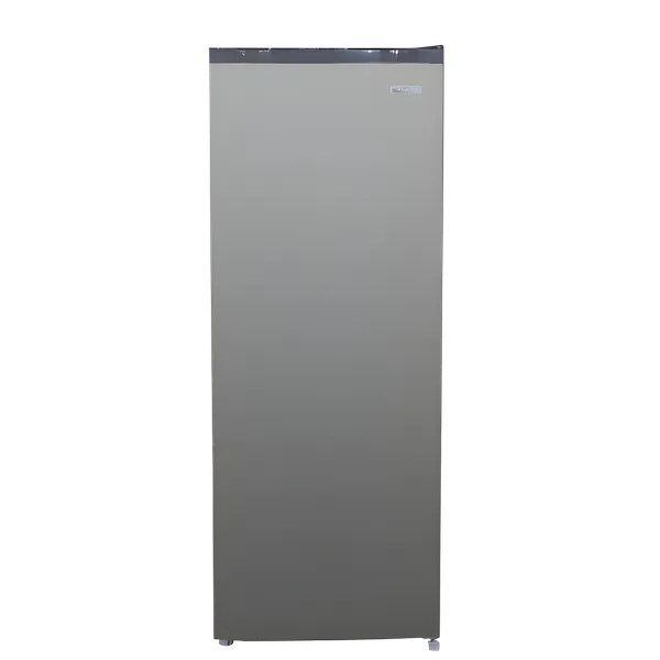 Congelador Vertical 168L Gplus Acero Inoxidable