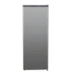 Congelador Vertical 168L Gplus Acero Inoxidable
