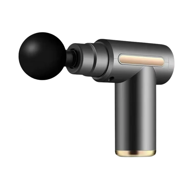 Pistola Masajeadora Portátil Recargable