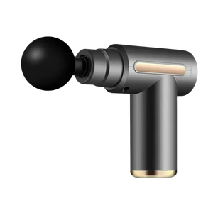 Pistola Masajeadora Portátil Recargable