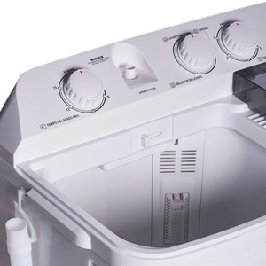 Lavadora Semiautomática Oster Doble Tina 9 kg