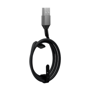 Cable Klip USB-A a USB-C 30W – Trenzado 1,8 m