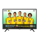Televisor Smart TV 32" Chiq
