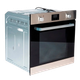 Horno Eléctrico Frigilux Empotrable con Freidora Digital 65L 220V