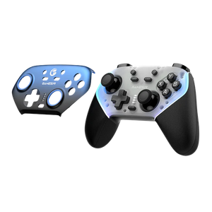 Control Multiplataforma Gaming Inalambrico GAMESIR SUPERNOVA Azul
