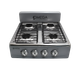 Cocina de mesa Omega 4H gas