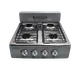 Cocina de mesa Omega 4H gas
