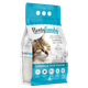 Arena para gatos Bentysandy Ultra absorbente y Ultra aglomerante 100% bentonita con aroma (JABON DE MARSELLA) 5L/4.35Kg