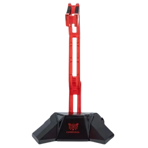 Base Soporte Gamer para Audífonos Onikuma Rojo