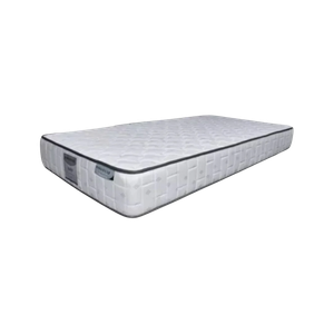 Colchón Individual Mundoflex Alaska – Soporte Semi-Ortopédico y Confort Antialérgico