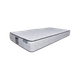 Colchón Individual Mundoflex Alaska – Soporte Semi-Ortopédico y Confort Antialérgico