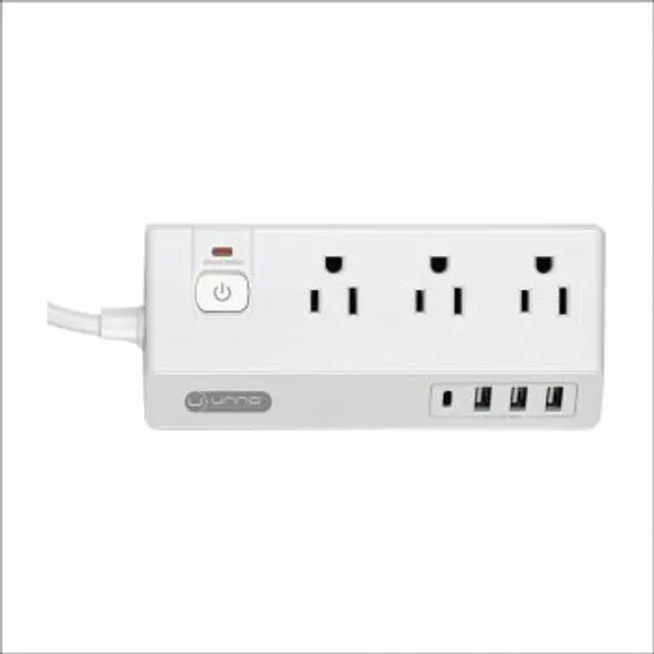 Regleta carga inteligente Unno Smart 