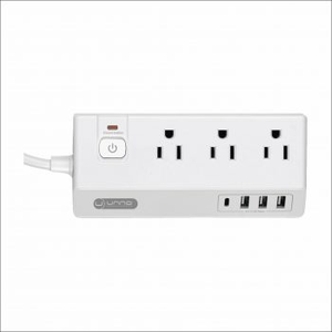 Regleta carga inteligente Unno Smart 