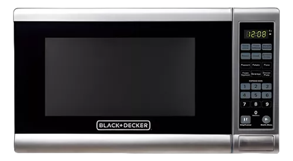 Horno Microondas 700 W 20 Litros Black + Decker