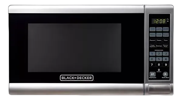 Horno Microondas 700 W 20 Litros Black + Decker