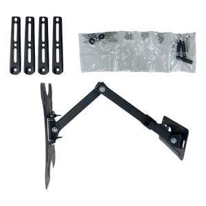 Soporte de Pared Articulado ALL CP302A – 14" a 42", Movimiento Total, VESA 200x200mm