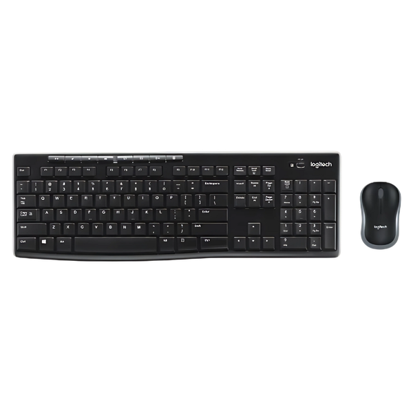 Combo Logitech MK270 Wireless 