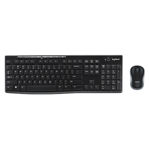 Combo Logitech MK270 Wireless 