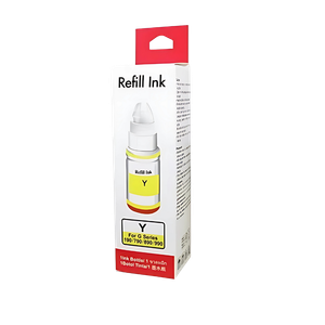 Tinta Canon GI-190 Amarillo ASTA