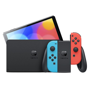 Consola Nintendo Oled Switch Neon