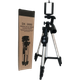 Trípode DK388 con Porta Celular y Control Remoto