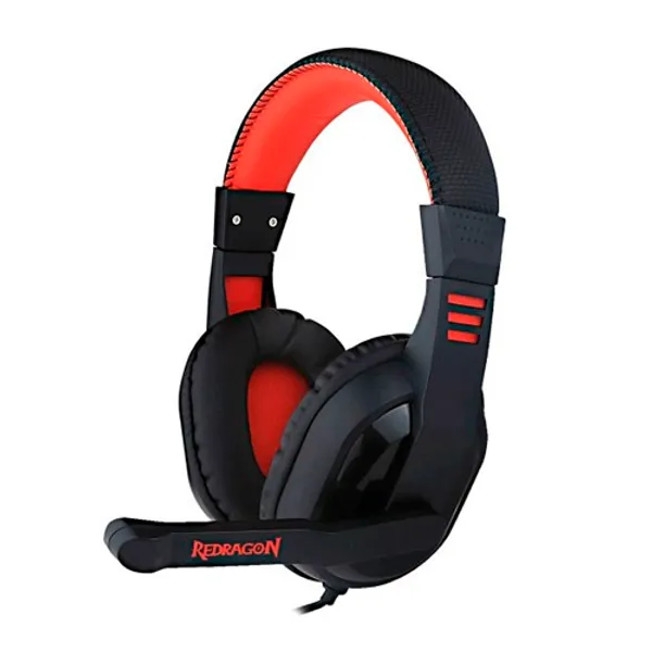 Audífonos gaming orbitales Redragon