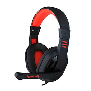 Audífonos gaming orbitales Redragon