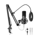 Micrófono Maono AU-A04 Podcasting Kit