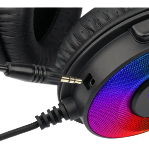 Audífonos Gaming Redragon Pandora 2 H350 RGB – Negro