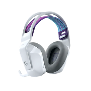 Audífonos Gaming Logitech G733 Blanco