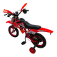 Bicicleta Infantil Ring 12” Speed Albeijia Tipo Moto Cross