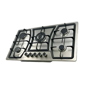 Tope de Cocina Challenger 5 hornillas