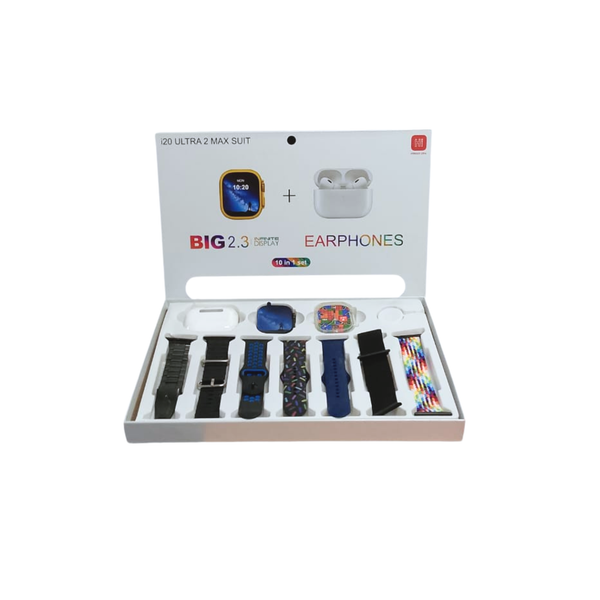 Smart Watch I20 Ultra 2 Max Suit