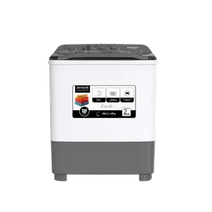 Lavadora doble tina 9kg Aiwa